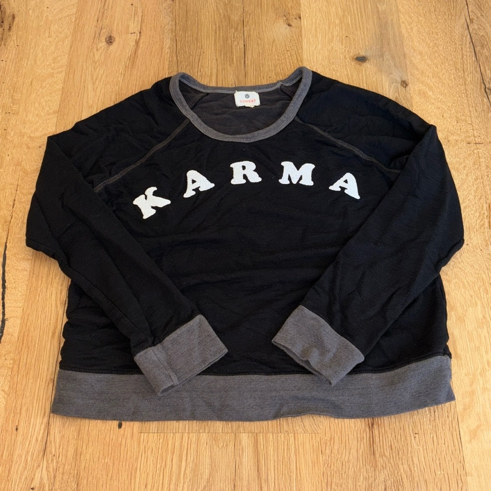 Sundry Graphic Sweatshirt